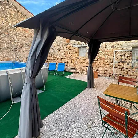 Casa Valdebek With Pool - Happy Hébergement de vacances *