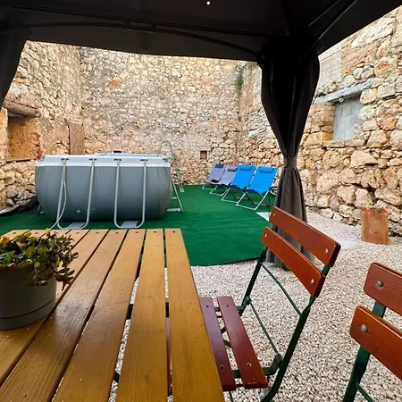 Casa Valdebek With Pool - Happy 度假居