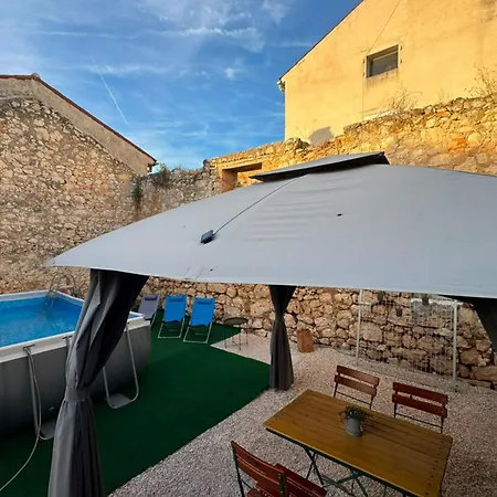 Casa Valdebek With Pool - Happy Hébergement de vacances *
